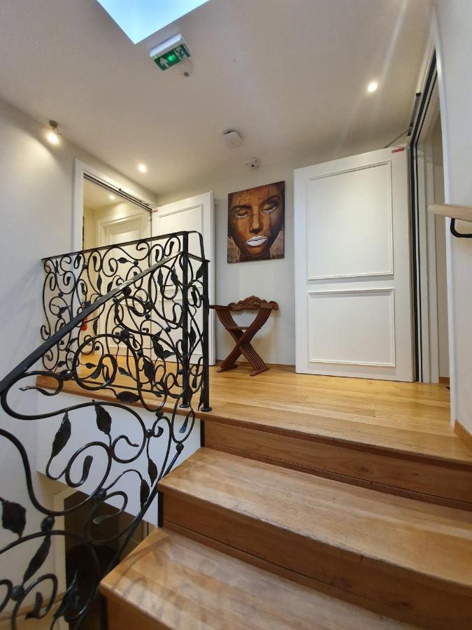Hotel Eze Hermitage Kültér fotó