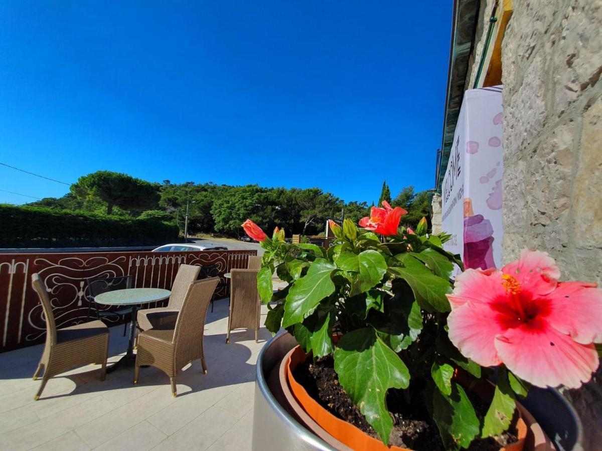 Hotel Eze Hermitage Kültér fotó
