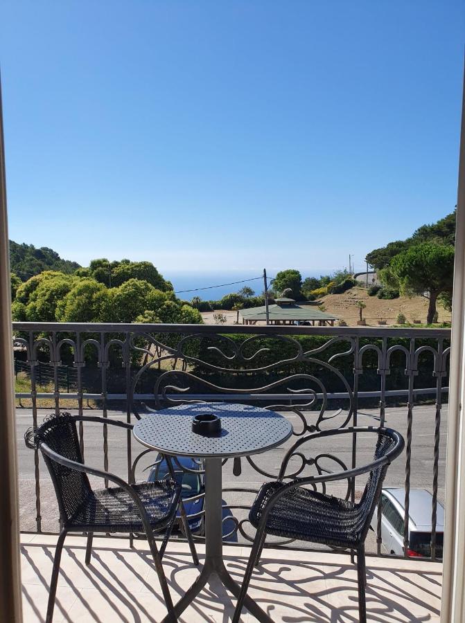 Hotel Eze Hermitage Kültér fotó