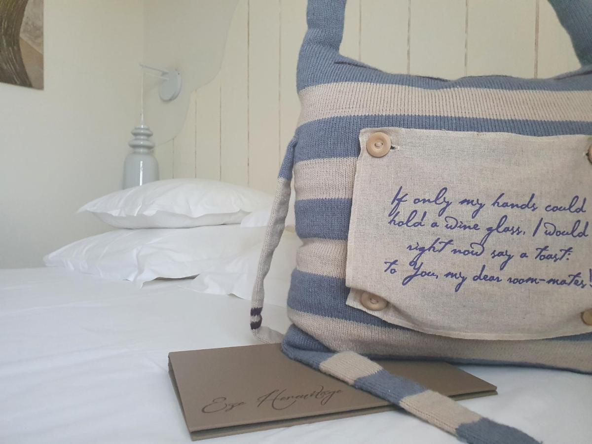 Hotel Eze Hermitage Kültér fotó