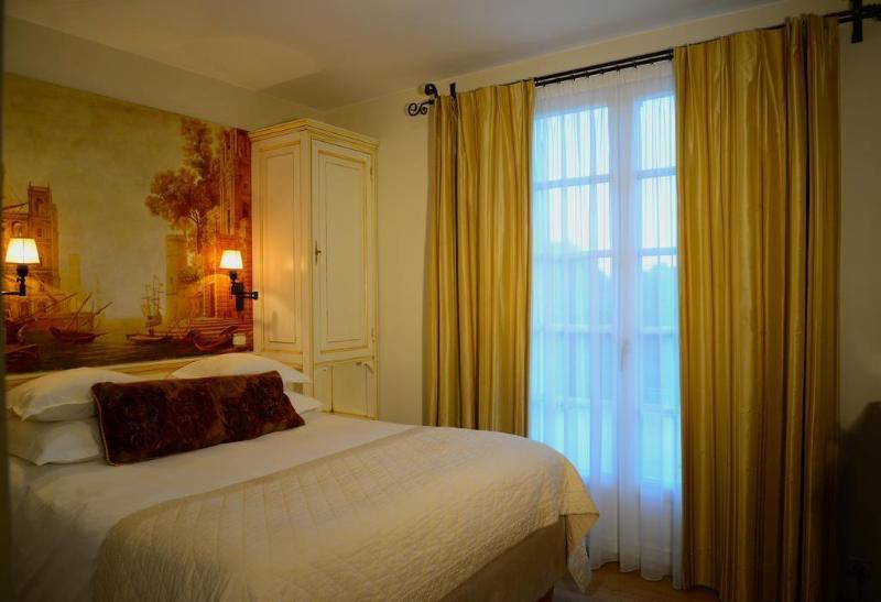 Hotel Eze Hermitage Kültér fotó