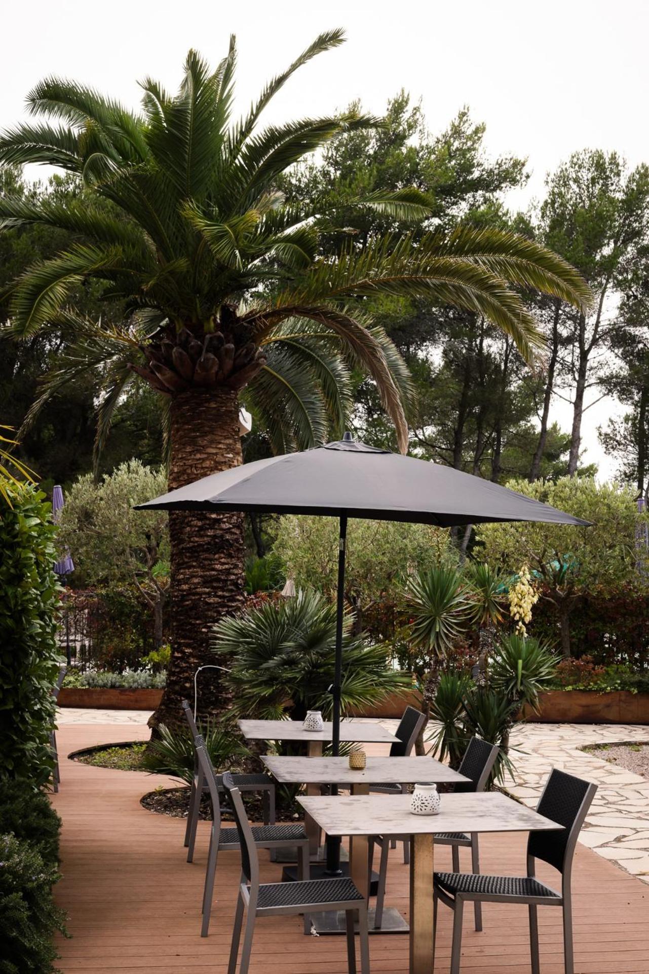 Hotel Eze Hermitage Kültér fotó
