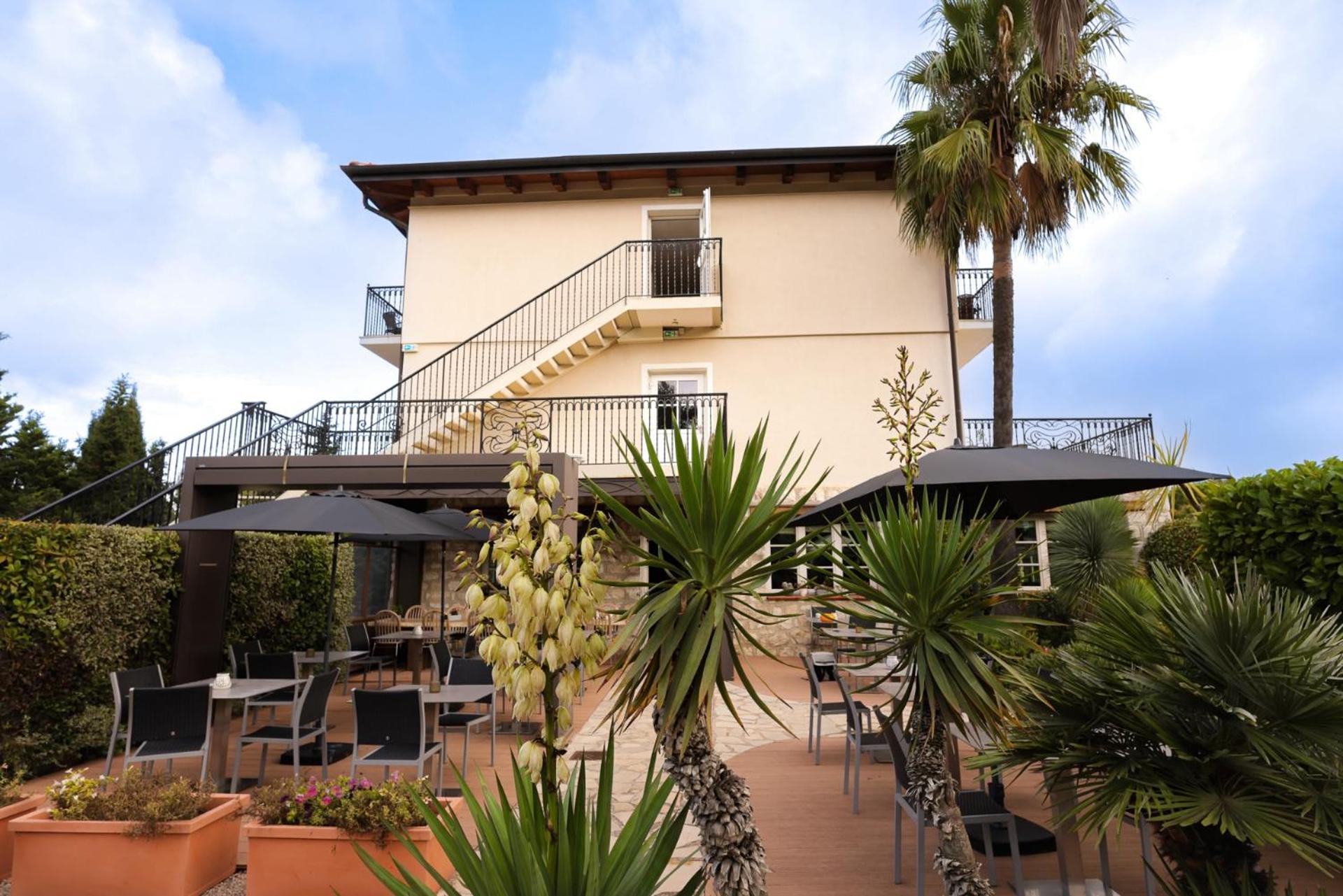 Hotel Eze Hermitage Kültér fotó