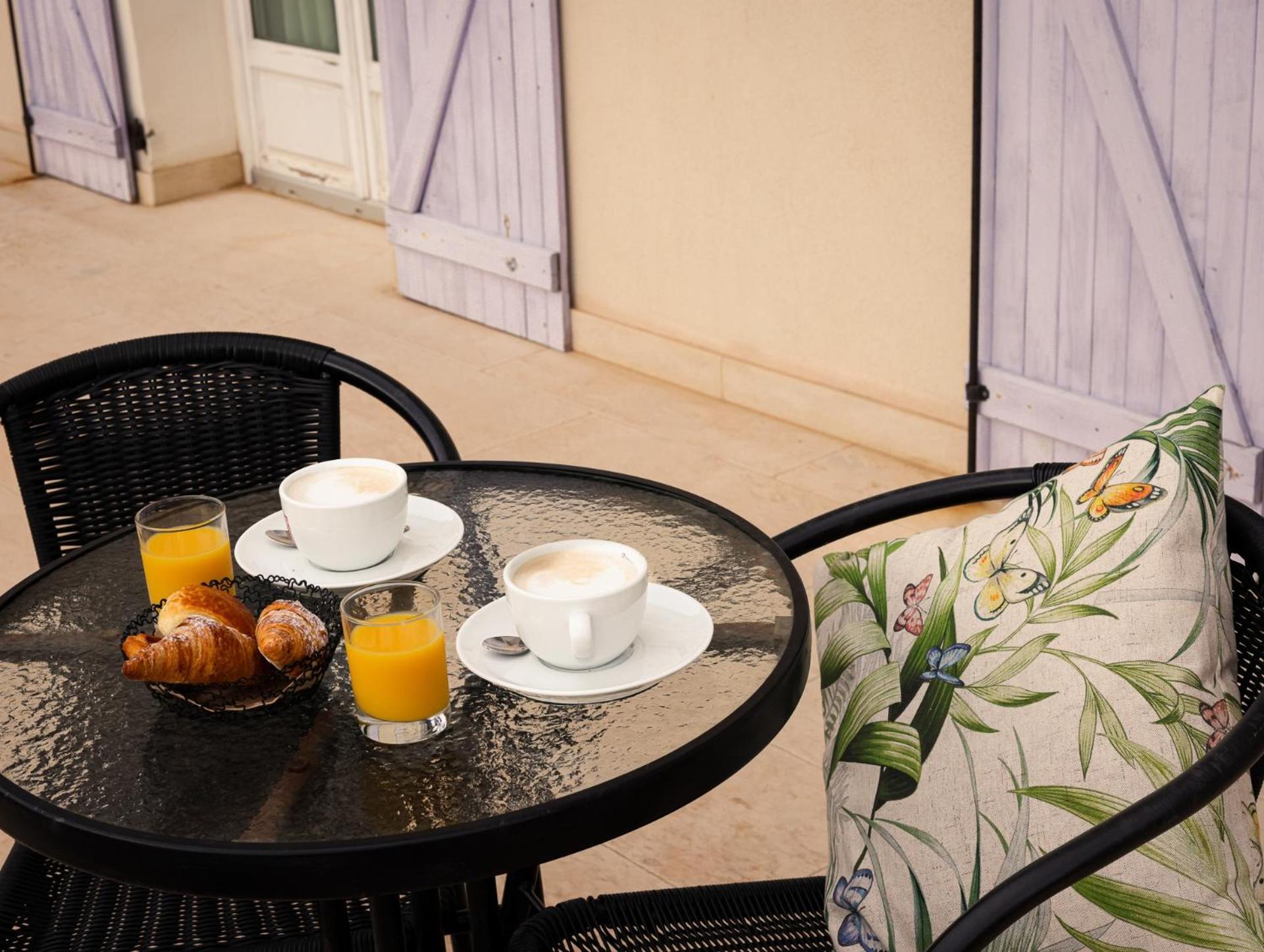 Hotel Eze Hermitage Kültér fotó