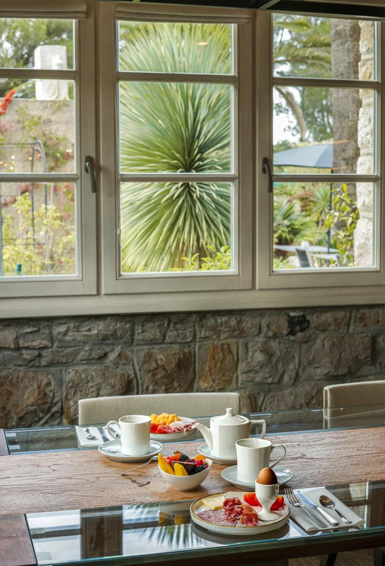 Hotel Eze Hermitage Kültér fotó