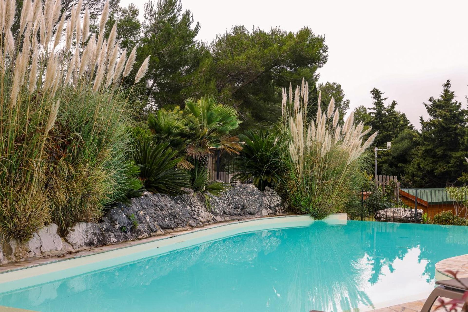 Hotel Eze Hermitage Kültér fotó