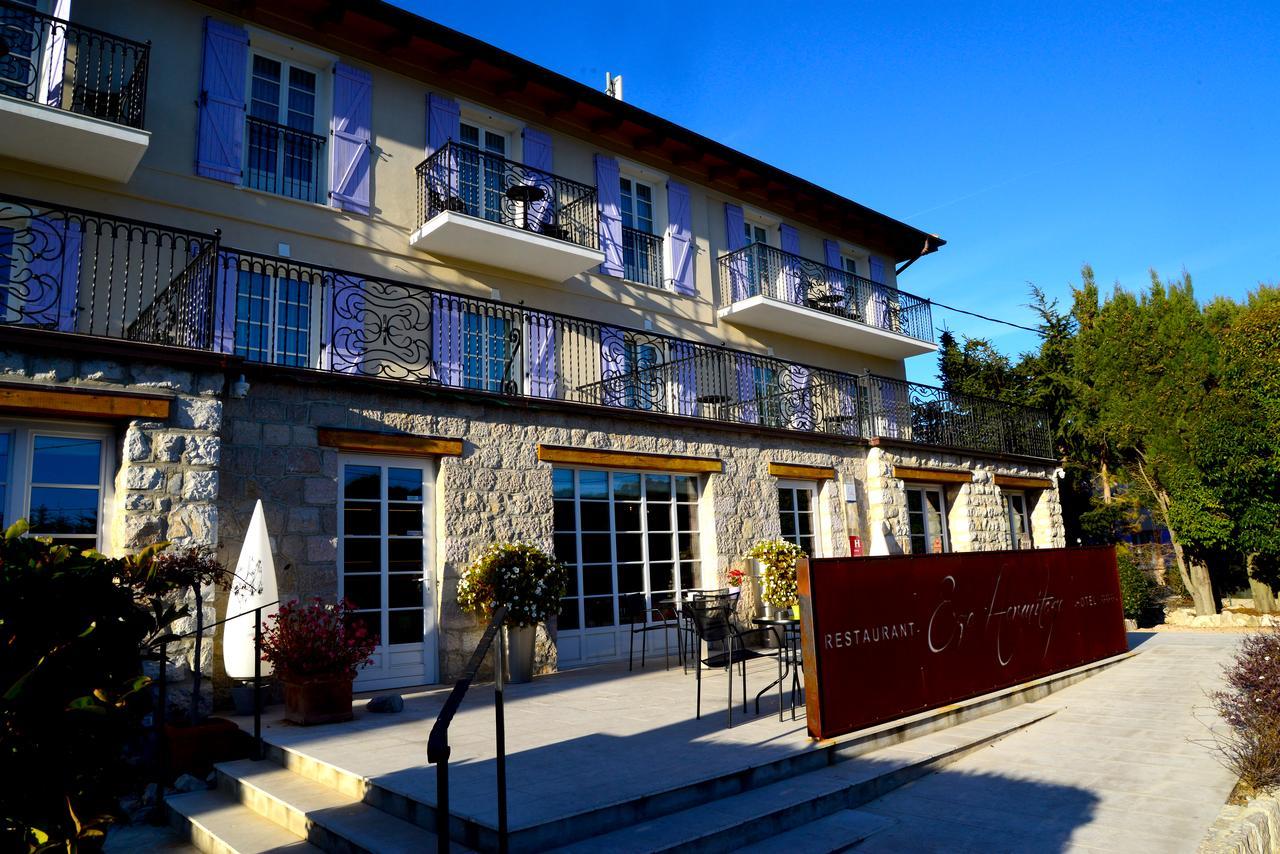 Hotel Eze Hermitage Kültér fotó