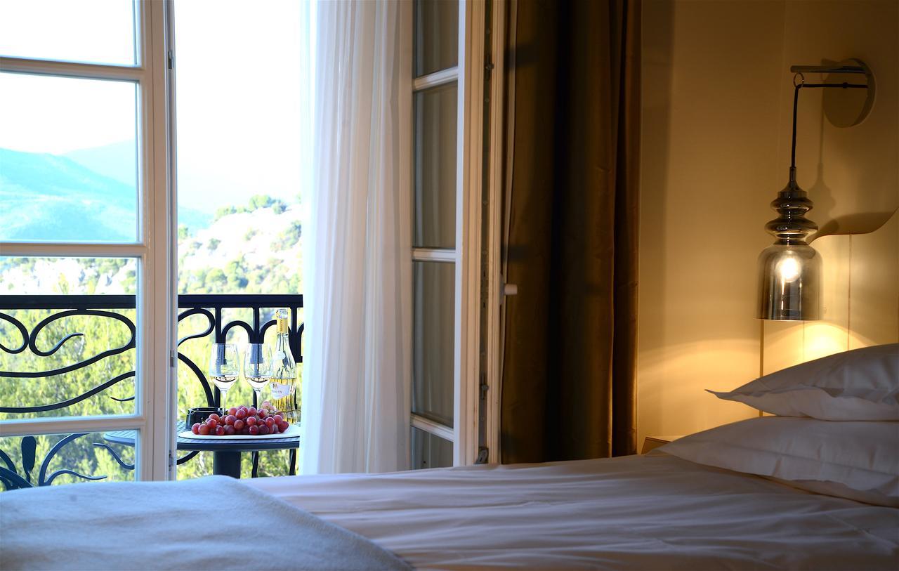 Hotel Eze Hermitage Kültér fotó