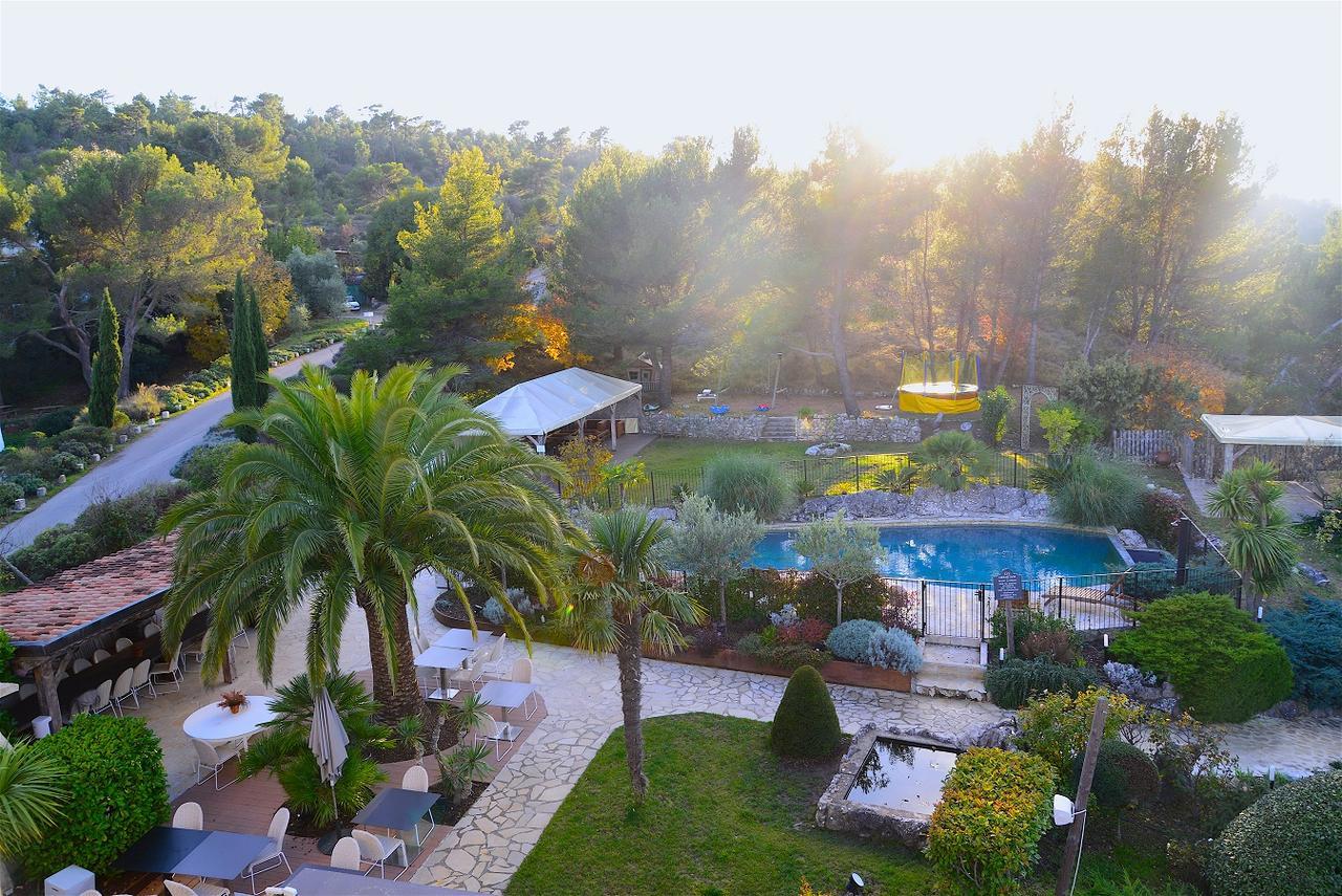 Hotel Eze Hermitage Kültér fotó