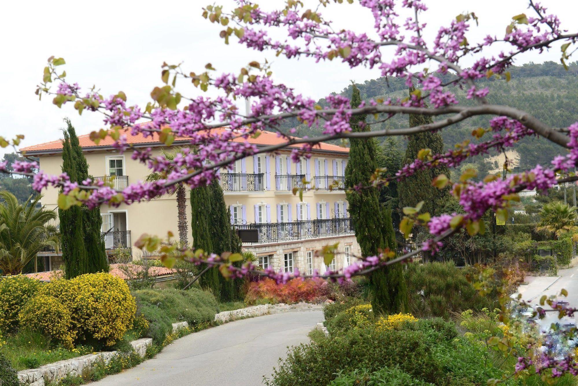 Hotel Eze Hermitage Kültér fotó