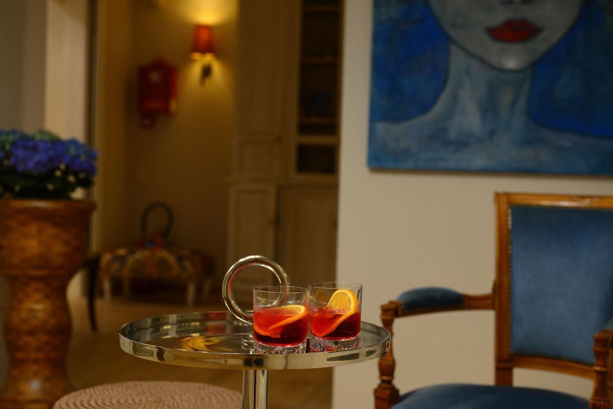 Hotel Eze Hermitage Kültér fotó