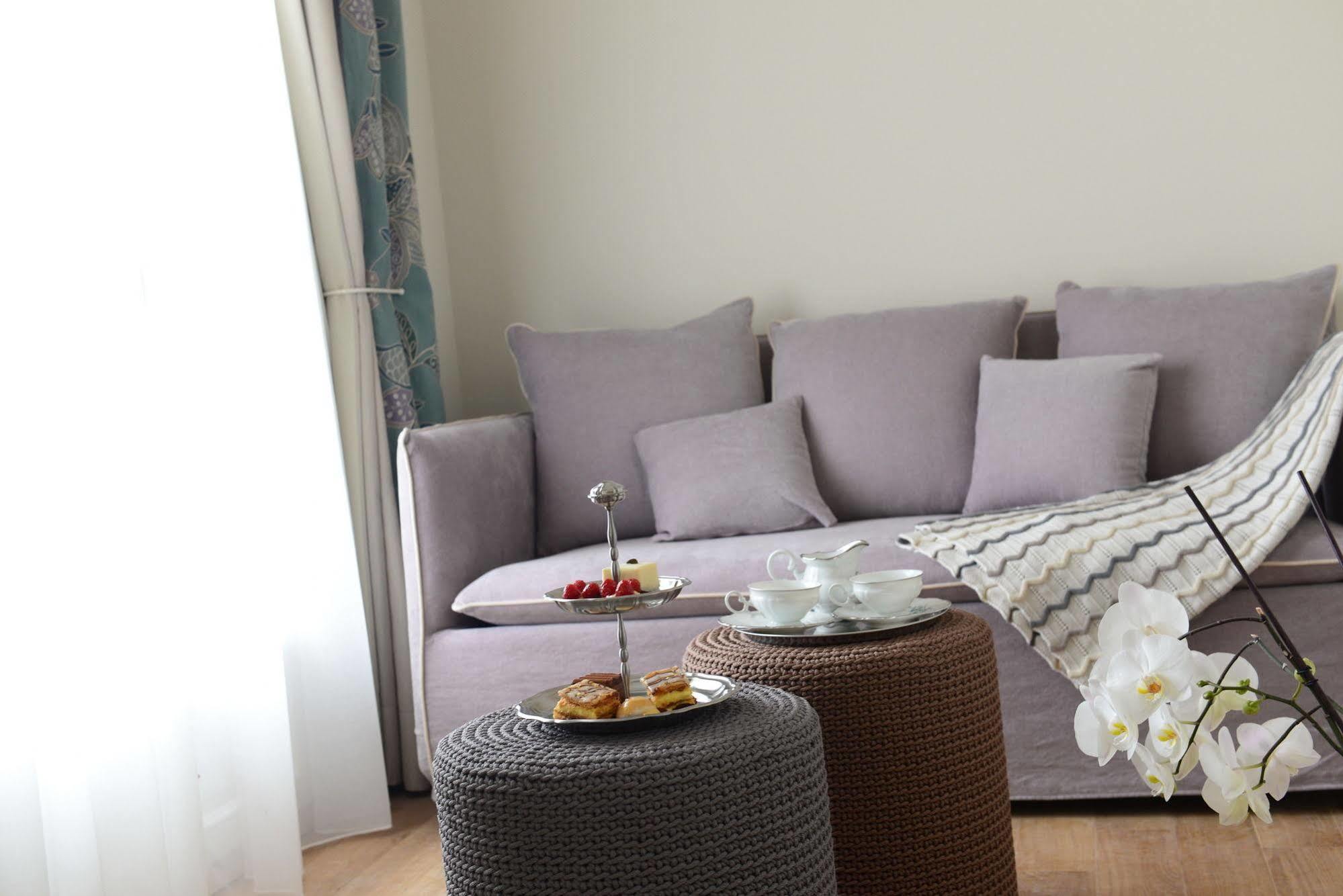 Hotel Eze Hermitage Kültér fotó