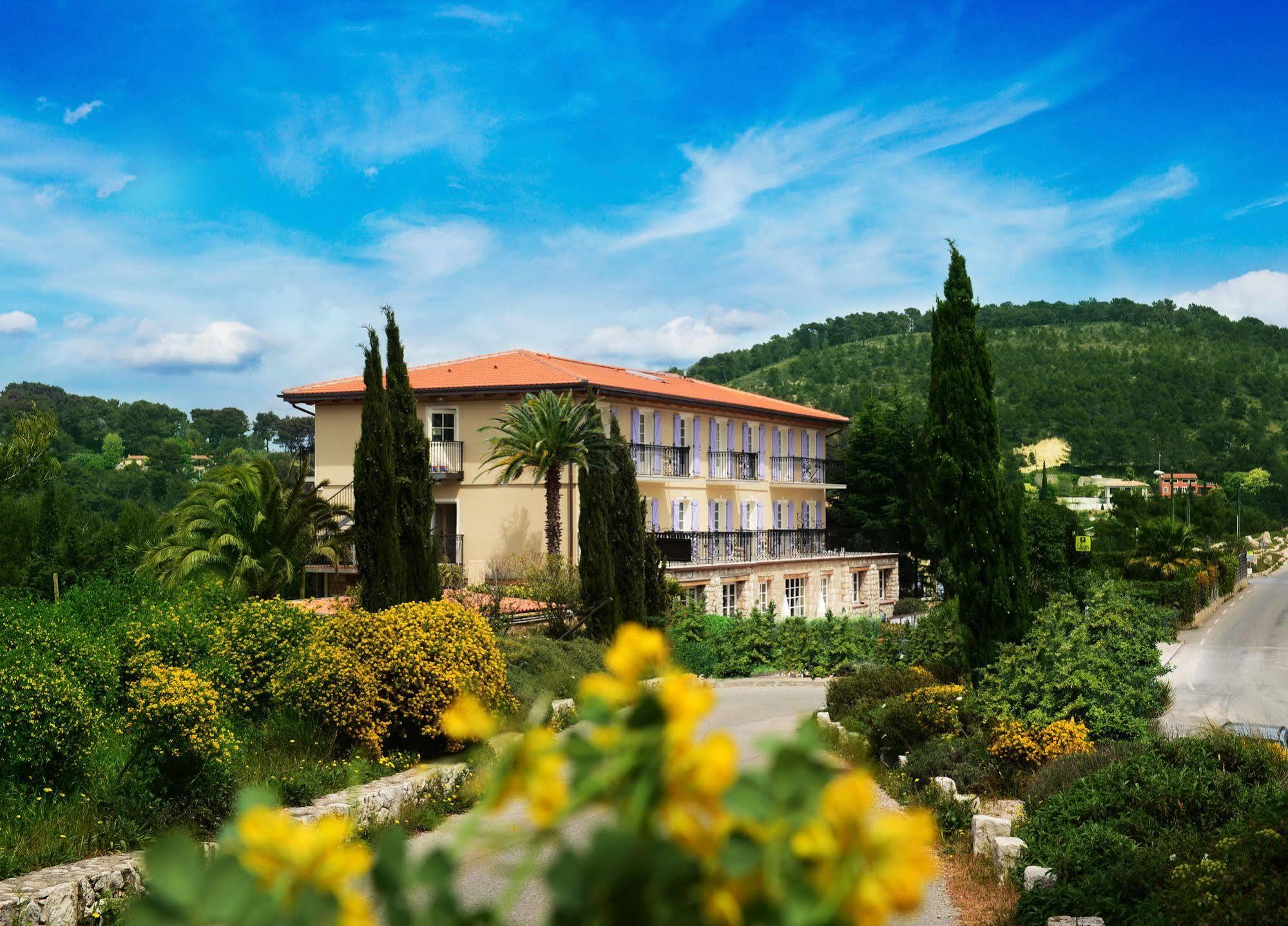Hotel Eze Hermitage Kültér fotó